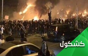 گذر فلسطینیان از سنگ به موشک در رویارویی با اشغالگران