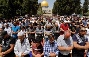 دعوت حماس برای اجتماع بزرگ ملت فلسطین در مسجد الاقصی