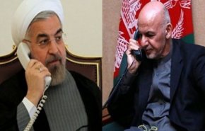ابراز همدردی روحانی با ملت و دولت افغانستان به دنبال حملات تروریستی به مدرسه دخترانه/ حملات تروریستی هدفی جز قرار دادن دولت کابل در موضع ضعف ندارد