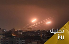 موشکهای نقطه زن فلسطینی، بلوغ رویارویی با رژیم اسرائیل