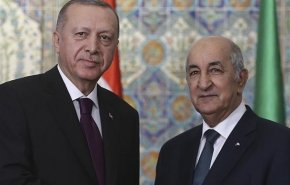 گفت‌وگوی تلفنی اردوغان با همتای الجزایری و نخست وزیر پاکستان درباره فلسطین
