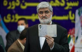 ثبت نام علی مطهری در انتخابات ریاست جمهوری