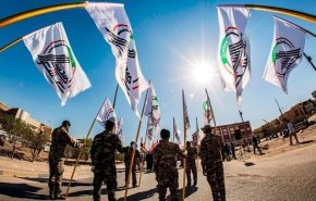 حشد شعبی: در یاری قدس شریف کوتاهی نمی‌کنیم