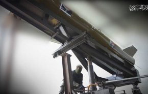 گردان قسام فیلم موشک عیاش 250 را منتشر کرد