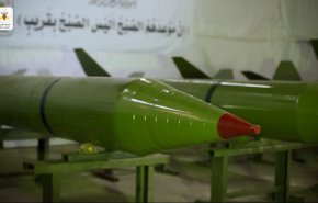 گروهانهای قدس موشک باران شهرکهای صهیونیستی را منتشر کرد