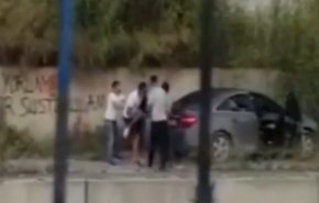 52 عاما لـ4 أتراك ارتكبوا اعتداءا وحشيا ضد لاجئ سوري