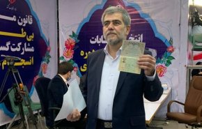 فریدون عباسی در انتخابات ریاست جمهوری ثبت نام کرد
