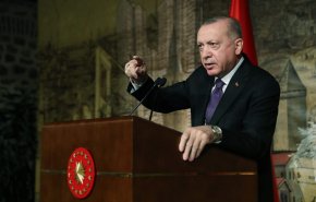 اردوغان: ما از ظلم اسرائیلِ تروریست علیه کودکان فلسطین خشمگین و اندوهگین هستیم
