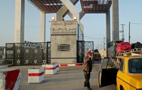 مصر گذرگاه رفح را بازگشایی می‌کند
