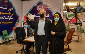 پزشکیان در انتخابات ریاست جمهوری ثبت نام کرد