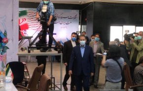 اسحاق جهانگیری داوطلب سیزدهمین دوره انتخابات ریاست جمهوری شد
