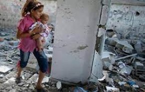 نوزاد هفت‌ماهه؛ کوچک‌ترین شهید فلسطینی