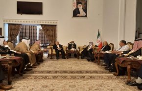 مسجدي: يجب أن يحل العراق محل الدول الأخرى لترانزيت البضائع إلى إيران