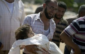 شهادت 7 فلسطینی درتازه ترین حملات صهیونیست ها به فلسطینیان