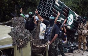 از سرگیری حملات موشکی مقاومت فلسطین؛ شهر «نتیفوت» و پایگاه «حتسور» هدف قرار گرفت