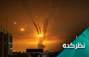 صحنه های ترسناکی که تل آویو را لال کرد

