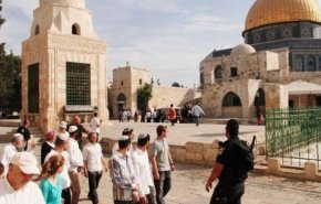 مسجد الاقصی همچنان به روی شهرک نشینان بسته است