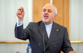 واکنش ظریف به حمایت کشورهای اروپایی از جنایات رژیم صهیونیستی
