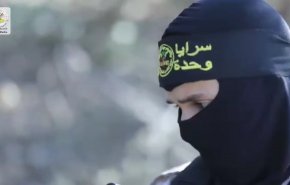 فیلم.. سرایا القدس و تأکید بر ادامه پاسخ موشکی به اشغالگران