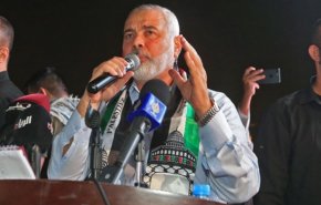 هنیه: نبرد آزادسازی فلسطین در نقطه عطف تاریخی قرار دارد