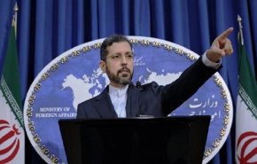 ايران تعتبر العدوان على غزة انتهاكا لحقوق الانسان