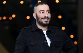 حمایت نوید محمد‌زاده از مردم فلسطین +عکس