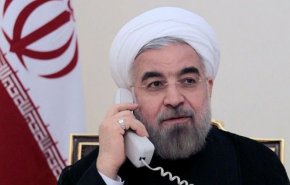 گفتگوی تلفنی روحانی با نخست وزیر عراق/ استقبال تهران از نقش مثبت بغداد در حل اختلافات کشورهای منطقه 