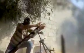 شمشیر قدس؛ مقاومت اینگونه پاسخ اشغالگران را می دهد + فیلم