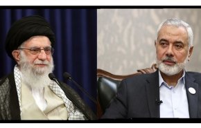 نامه جدید رئیس دفتر سیاسی حماس به رهبر معظم انقلاب