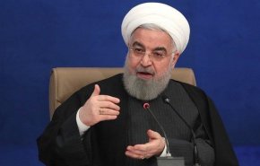روحانی: دولت تا آخرین روز فعالیت تمام توانش را به حمایت از تولید و کارآفرینان کشور معطوف کرده است