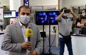 شاهد.. الابتكار والتكنولوجيا يجتمعان بمعرض في طهران