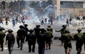 روز دوم اعتصاب سراسری در کرانه باختری و اراضی اشغالی 48 فلسطین
