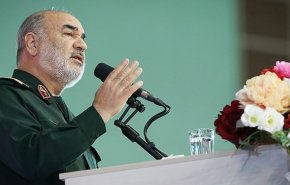 سرلشکر سلامی: همه ما امروز فلسطینی هستیم/ رژیم صهیونیستی با شکستی بی پایان مواجه شده است