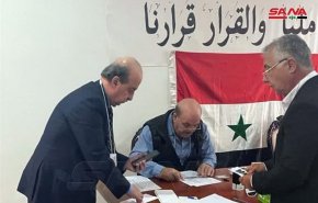 انتخابات ریاست جمهوری سوری‌های مقیم خارج آغاز شد
