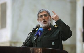 نامه های جداگانه سردار قاآنی به فرماندهان نظامی حماس و جهاد اسلامی: مرحله جدیدی برای مقابله با دشمن آغاز شده است/ بی تردید وارد مسجدالاقصی خواهیم شد
