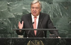 گوترش با تأکید بر آتش‌بس فوری میان غزه و تل‌آویو: حتی جنگ‌ها هم قواعدی دارند
