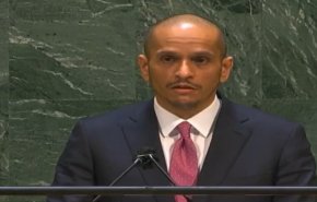 وزیر خارجه قطر، یهودی سازی و شهرک سازی در فلسطین اشغالی را پاکسازی نژادی دانست