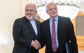 ظریف خطاب به بورل: تداوم تحریم‌های ترامپ به عنوان اهرم مذاکره توسط دولت بایدن قابل قبول نیست
