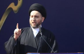 سید عمار الحکیم: عراق به‌صورت مادی و معنوی از مقاومت فلسطین حمایت می‌کند
