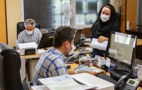 شرایط جدید دورکاری کارمندان در تهران اعلام شد