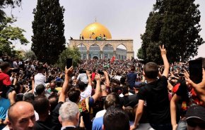 جنگ تمام شد، خیزش فلسطینیان در کرانه باختری ادامه دارد