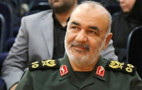 گفتگوی سردار سلامی با هنیه درباره پیروزی بزرگ مقاومت فلسطین 