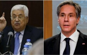 گفت‌وگوی تلفنی محمود عباس و بلینکن درباره تحولات منطقه