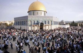 شهرک‌نشینان قصد یورش به مسجد الاقصی طی فردا را دارند/ جوانان فلسطینی آماده مقابله