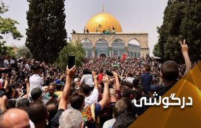 بدون ذکر حوادث غزه و نام شهدا، خطبه بر منبر مسجد الاقصی ممنوع است!