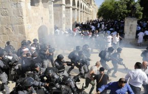 الأردن يدين اقتحام قوات الإحتلال للمسجد الأقصى