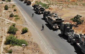دو انفجار جداگانه در مسیر کاروان ائتلاف آمریکایی در عراق