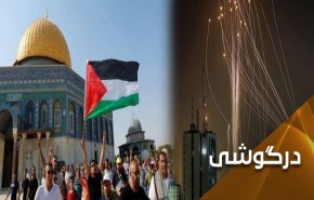 پیام مقاومت برای رژیم صهیونیستی: از توفان بترسید..!!