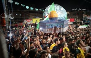 پیام نماینده ولی فقیه در سپاه قدس به دبیر کل حزب الله لبنان