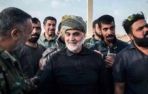 نقش شهید سردار سلیمانی در انتقال موشک‌های کورنت به غزه